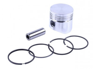 Поршневий комплект Ø75 мм (з плоским дном) – на двигун R175