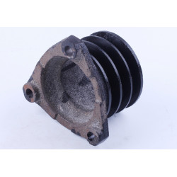 Шків 3-х струмковий - на двигун R175, R180