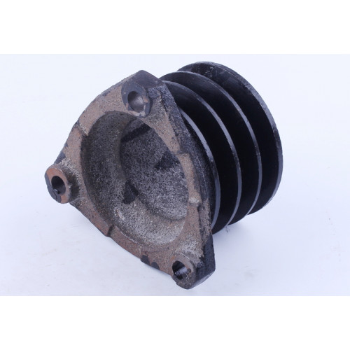 Шків 3-х струмковий - на двигун R175, R180