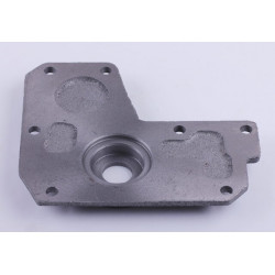 Крышка правая корпуса КПП