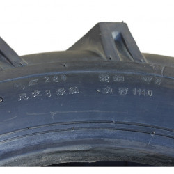 Покрышка с камерой 9.50-22"