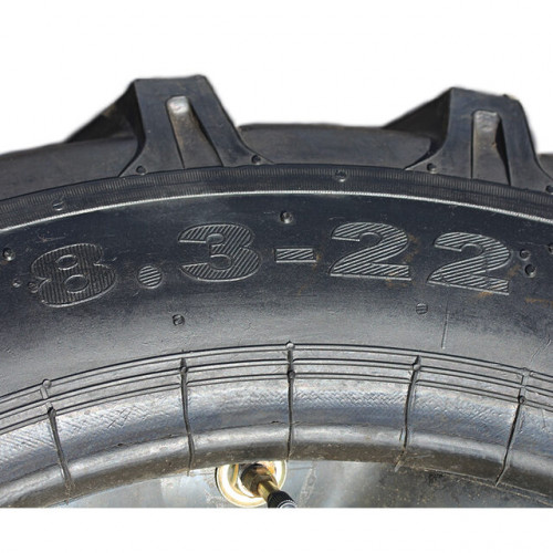 Покрышка с камерой 8.30-22"