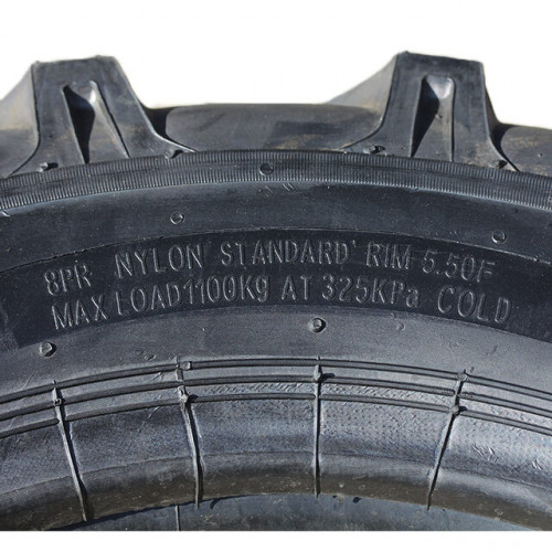 Покрышка с камерой 8.30-22"