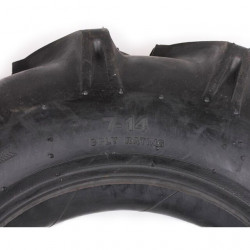 Покрышка с камерой 7.00-14"