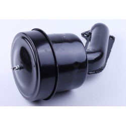 Фильтр воздушный в сборе (с масляной ванной) - на двигатель R190