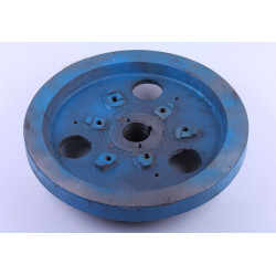 Маховик (с проточкой под венец)