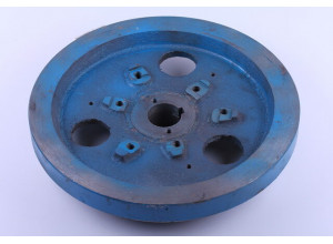 Маховик (з проточкою під вінець)