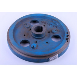 Маховик (с проточкой под венец)