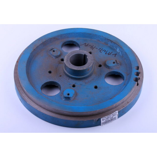 Маховик (с проточкой под венец)