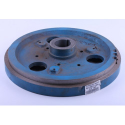 Маховик (с проточкой под венец)