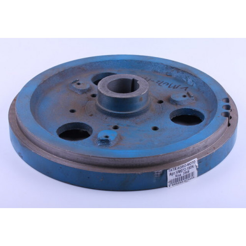 Маховик (с проточкой под венец)