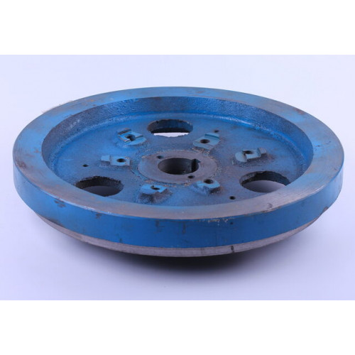 Маховик (с проточкой под венец)