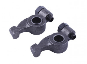 Коромысла (комплект) - на двигатель R190