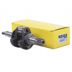 Колінвал під шліци Ø25 (у зборі) 168F, 170F YBX