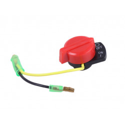 Тумблер выключения двигателя (на двигатель) YBX