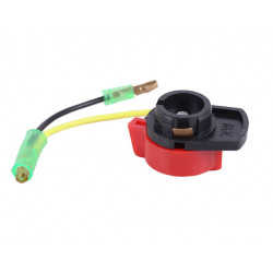 Тумблер выключения двигателя (на двигатель) YBX