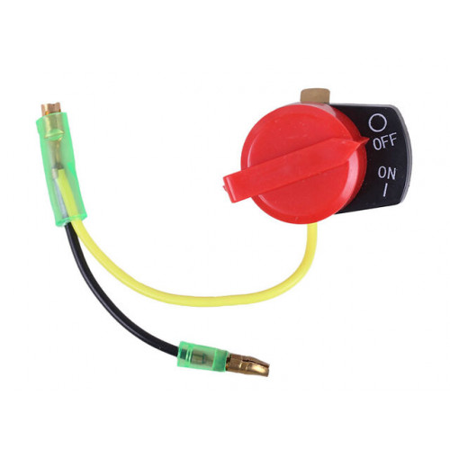 Тумблер выключения двигателя (на двигатель) YBX