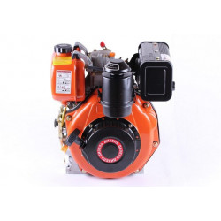 Двигатель TT AGRO MOTO 178F (вал шпонка Ø25 мм)