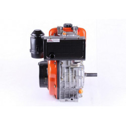 Двигатель TT AGRO MOTO 178F (вал шпонка Ø25 мм)