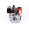 Двигун TT AGRO MOTO 178F (вал шпонка Ø25 мм)