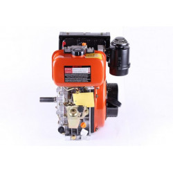 Двигатель TT AGRO MOTO 178F (вал шпонка Ø25 мм)