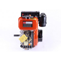 Двигун TT AGRO MOTO 178FE (вал шпонка Ø25 мм)