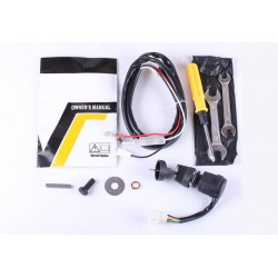 Двигун TT AGRO MOTO 178FE (вал шпонка Ø25 мм)