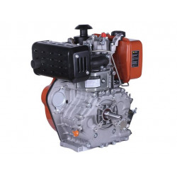 Двигун TT AGRO MOTO 186F (вал шпонка Ø25 мм)