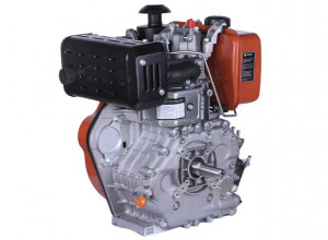 Двигун TT AGRO MOTO 186F (вал шпонка Ø25 мм)