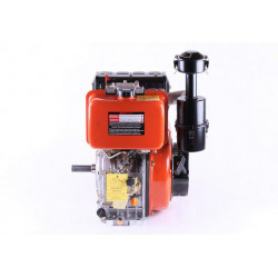 Двигатель TT AGRO MOTO 186F (вал шпонка Ø25 мм)