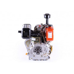 Двигатель TT AGRO MOTO 186F (вал шпонка Ø25 мм)