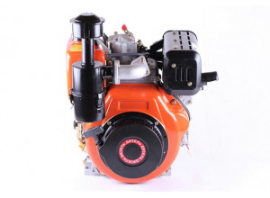 Двигатель TT AGRO MOTO 186FE (вал шпонка Ø25 мм)