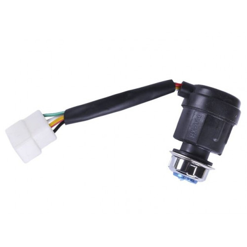 Двигун TT AGRO MOTO 186FE (вал шпонка Ø25 мм)