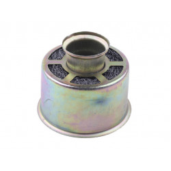 Елемент повітряного фільтра (сітка в метал. корпусі) - на двигун R195