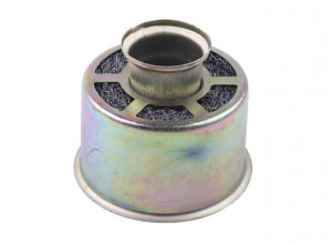 Елемент повітряного фільтра (сітка в метал. корпусі) - на двигун R195