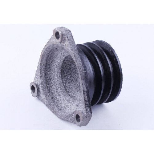 Шків 3-х струмковий (Ø130 мм)