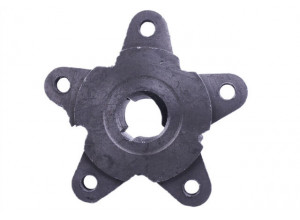 Ступица задняя под 5 шпилек (ось Ø39 мм)