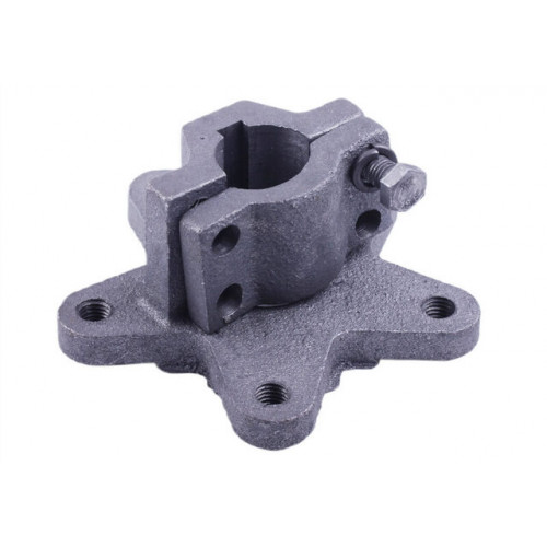 Ступица задняя под 5 шпилек (ось Ø39 мм)