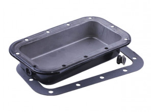 Крышка блока нижняя (поддон)