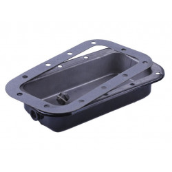 Кришка блоку нижня (піддон)