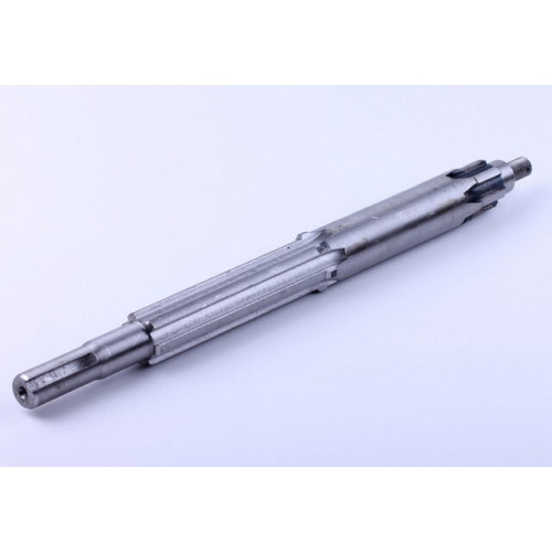 Вал главный L-370 (под шпонку)