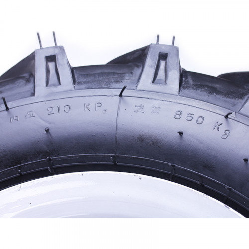 Колесо в сборе 7.50-16" под 6 болтов