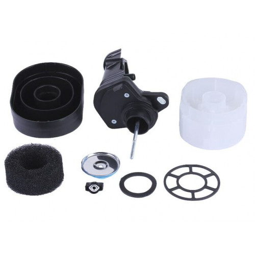 Фільтр повітряний (з масляною ванною) на двигун 177F