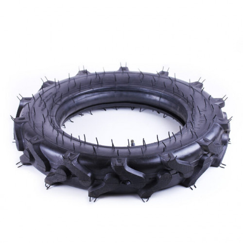 Покрышка с камерой 4.00-14"