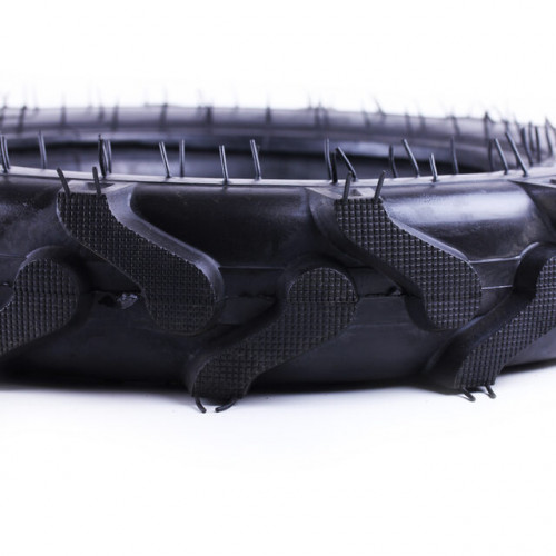 Покрышка с камерой 4.00-14"