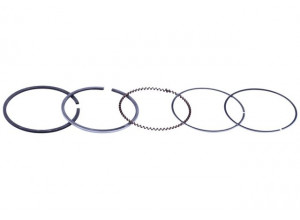 Кільця поршневі Ø77 мм - на двигун 177F