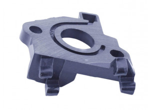 Экран тепловой карбюратора - на двигатель 177F