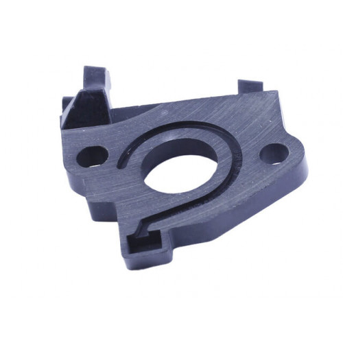 Екран тепловий карбюратора - на двигун 177F