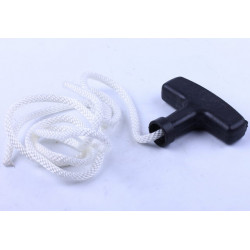 Ручка кик-стартера с веревкой