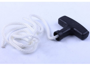 Ручка кік-стартера з мотузкою